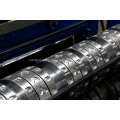 Decking Sheet Floor Steel Profile Máquina formadora de rollos